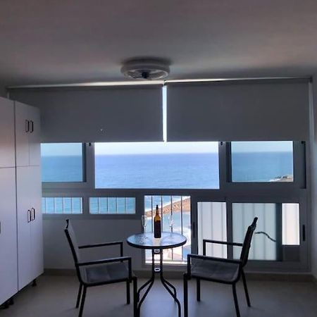 דירות קנדלריה Vistas De Ensueno Al Mar מראה חיצוני תמונה