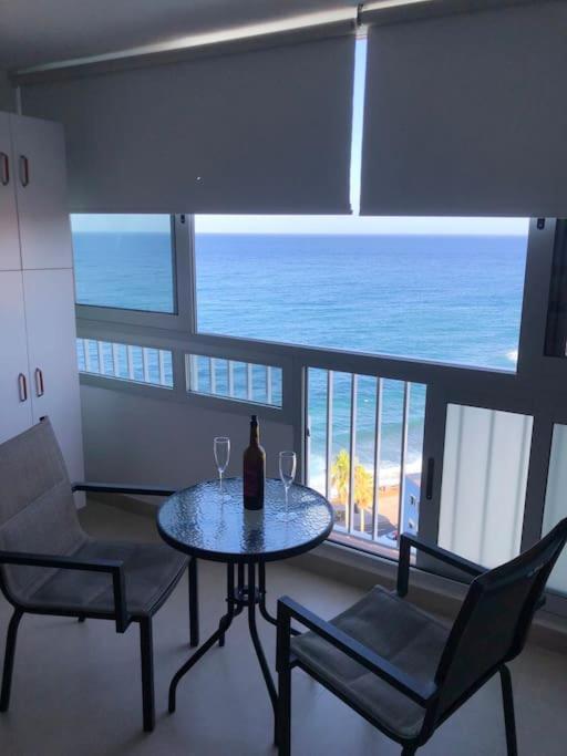 דירות קנדלריה Vistas De Ensueno Al Mar מראה חיצוני תמונה