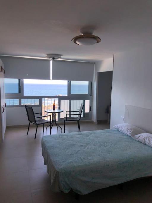 דירות קנדלריה Vistas De Ensueno Al Mar מראה חיצוני תמונה