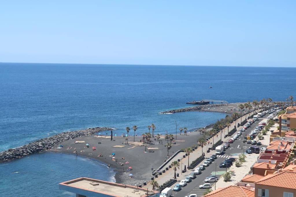 דירות קנדלריה Vistas De Ensueno Al Mar מראה חיצוני תמונה