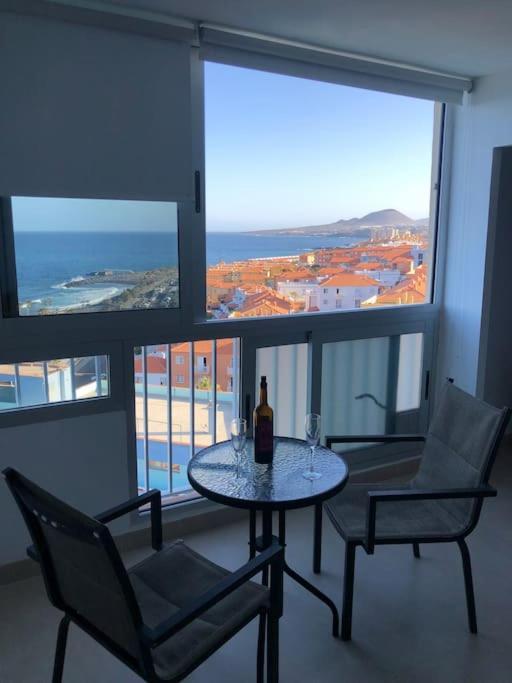 דירות קנדלריה Vistas De Ensueno Al Mar מראה חיצוני תמונה