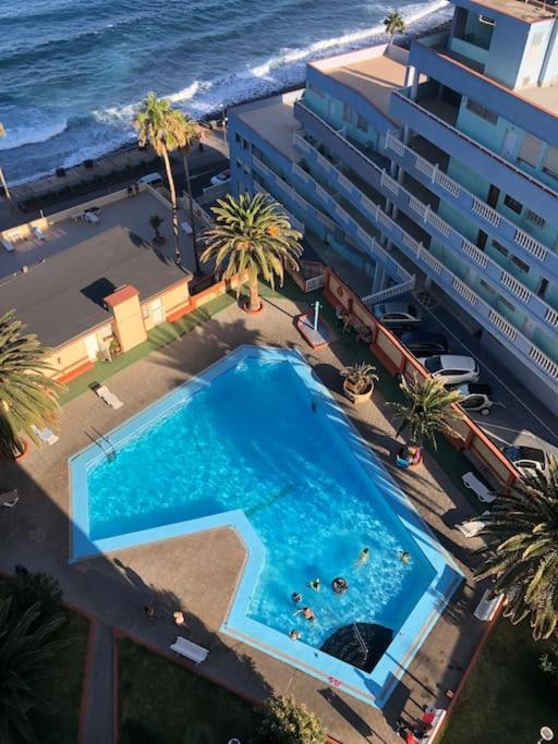 דירות קנדלריה Vistas De Ensueno Al Mar מראה חיצוני תמונה