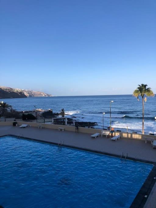 דירות קנדלריה Vistas De Ensueno Al Mar מראה חיצוני תמונה
