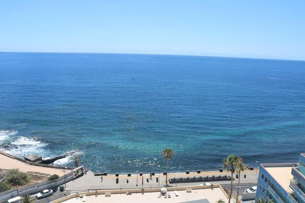 דירות קנדלריה Vistas De Ensueno Al Mar מראה חיצוני תמונה